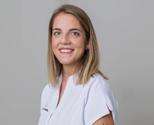 Dr. Sara Fernández Mejías
