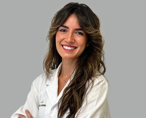 Dra. Cristina Molins Rojas
